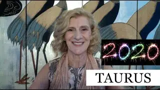 TAURUS ~ 2020 YEARLY READING