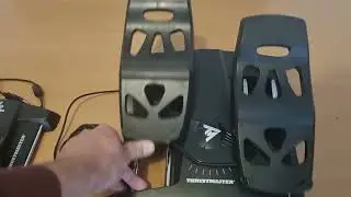 thrustmaster T16 flight pack for sale