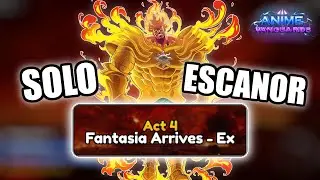 Escanor vs. Berserk EX Stage | Anime Vanguards