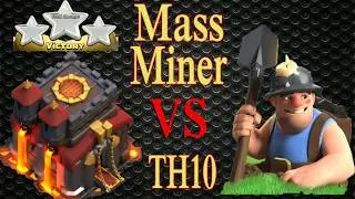 Best Miner Attack Strategy Th 10 2017