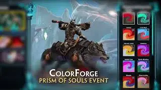 Tier 5 Fenrir Adelanto SMITE