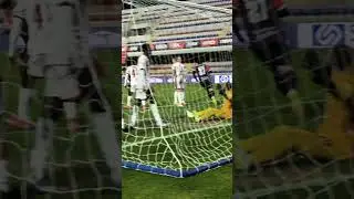 Первый гол Марио Гарджуло в красно-синей форме ⚽ #campobasso #football #goal #seriec