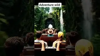 Weekend Adventure Challenge &mdash; Справитесь ли вы с этой поездкой? 💀🎢#FearChallenge #ExtremeRide