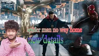 Spider man no  way home || TV Sports every new details|| sallu tv