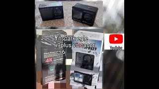 Fitspark egle i9plus review fitspark  vs cason cs6 comparison fitspark egle i9plus full review video
