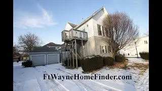 1130 Rockhill St Fort Wayne, IN 46802
