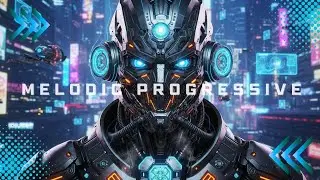 Melodic Techno Progressive 🔥 Electro Music Vibes - Dance House Mix 