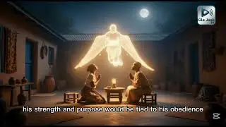 Samson: The Birth of a Deliverer | Biblical AI Movie (Episode 1)