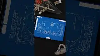 Light Up Your Sketch, Perfect Your Work #feather3d #art #illustration #3dcg