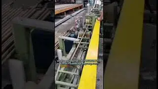 point pushing drawing machine #pipe #metal #copper #steel # #pointing #drawing #aluminum