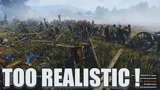 This Feels Like Real War &mdash; Full Server Chaos : War of Rights