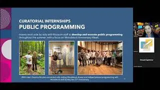 Stories from the Field: Internships at Bethel Woods