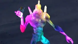 Master Control of Omnitrix - Ben 10