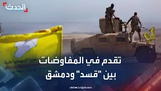 لقاء براك وعبدي ينعش المفاوضات بين 