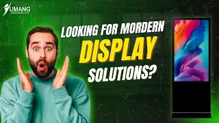 DIGITAL STANDEE DISPLAY | BEST OUTDOOR & INDOOR DISPLAY | DIGITAL SCREEN ADVERTISING