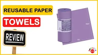 🏆 Best Reusable Paper Towels Amazon In 2023 ✅ Top 5 Tested & Reviewed
