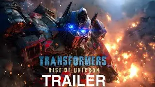 Transformers 8: Rise Of Unicorn (2025) - Fast Trailer | Werner Bros