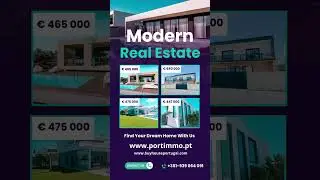 Portimmo Your trusted realtor at the Silvercoast, Portugal #portugal #home #investinportugal