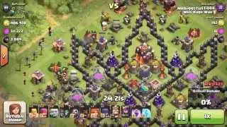 Level 7 Giant Raids - mrbiggstuff444