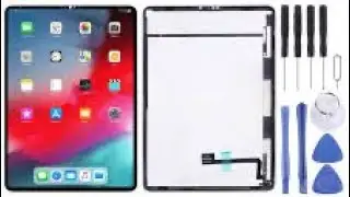 iPad 9th Gen Screen Replacement Guide (ipad 10.2 inch ) Tutorial