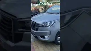 All new Toyota Innova crysta 2023 #shorts #toyota #carlover #innova