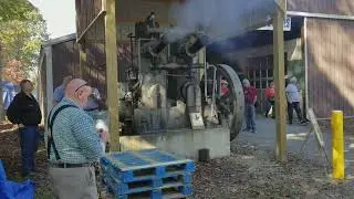Fairbanks Morse engine startup at Jacktown