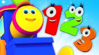 123 Numbers | 1234 Number Names | 1 To 20 Numbers Song | 12345 learning for kids | Counting Numbers
