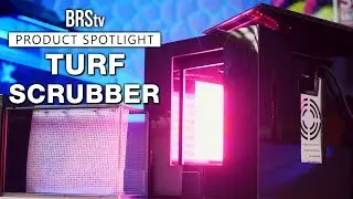 Reef Tank Nutrient Control Couldn&rsquo;t Be EASIER! Foursquare Aquatics APIS Algae Turf Scrubbers