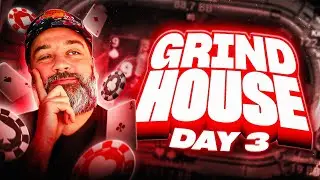 GrindHouse - Zchance44 IN dans tout Winamax Series !