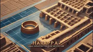 Harapa Urban infrastructure and architecture