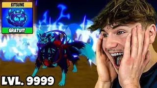 J’AI ACHETÉ KITSUNE !! (Maîtrise Max + Concours)