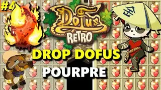 25 MINOTOROR 😱 - DROP DOFUS POURPRE #4 (Dofus Rétro)