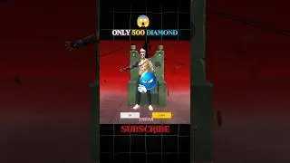 ONLY 500 DIAMOND TRICK ☠️ | ITACHI ENTRY ANIMATION SPIN 🔥 | #itachientryanimation #ffxnaruto #ffmax