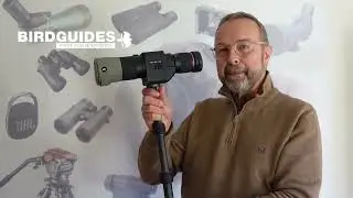 World First Review of Kite APC 60 ED Image Stabiliser Telescope