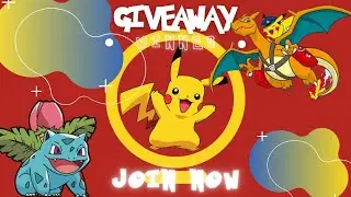 FREE Pokemon?! We've never been THIS excited!