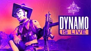 PUBG MOBILE LIVE WITH DYNAMO GAMING | CONQUEROR LOBBY SQUAD MATCHES | SUBSCRIBE & JOIN ME