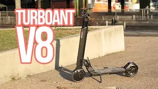 TurboAnt V8: One of the Best Sub-$600 eScooters
