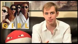 Pharrell Williams - G I R L - Album Review