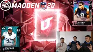 2 SERIES REDUX PULLS!!! NEW SERIES 6!!! Madden NFL 20 Pack Opening!!