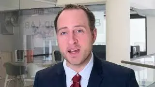 Welcome speech by Beau Berman, an Emmy award winning reporter