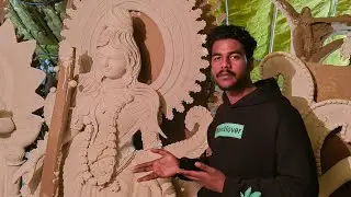 Itni Badi Murti decide kar li 😯