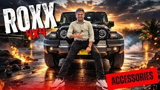 THAR ROXX FULL UPGRADE | VEGAN LEATHER SEATS + PROJECTOR FOG LIGHTS + AUDISON VOCE 2 SUB | CARSONICS