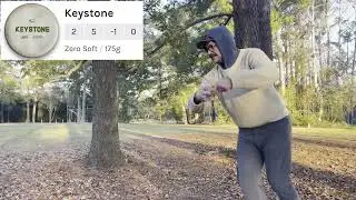 Ephesians 3:20-21 - Disc Golf Devotional - Latitude 64 Zero Soft Keystone vs Gateway SSSS Shaman