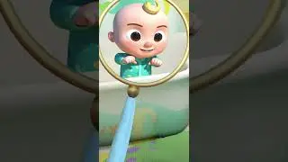 I Spy With Cody 👀 | CoComelon | Nursery Rhymes