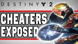 Destiny 2 Cheaters Caught in Action Playing Trials of the Nine
