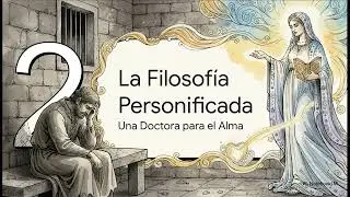 BOECIO  LA CONSOLACIÓN DE LA FILOSOFÍA