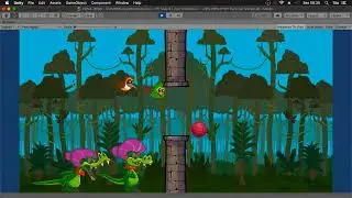 Unity 2D - Flappy Bird - O Ataque dos Passarinhos - Tutorial Completo C# para Jogos 2D