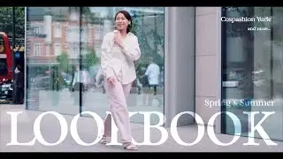 温度調節をして快適に。暑い日と涼しい日を着分ける、春夏LOOKBOOK