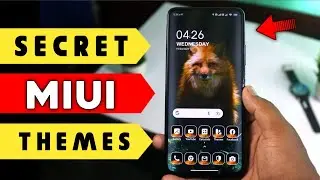 Top SECRET MIUI/REDMI Themes 😱😱 || Miui 13/14 themes