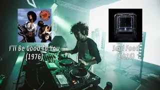 The Brothers Johnson & Mat Zo - I'll Be Soul Food To You (Medium's 2023 Mix)